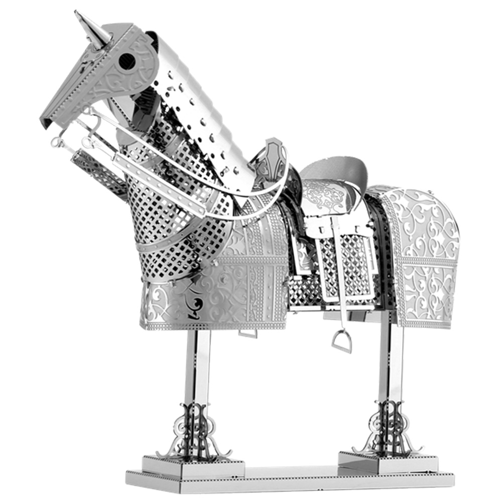 Metal Earth, 3D Model Kits, Metal, Art & School, Horse Armor, 328032